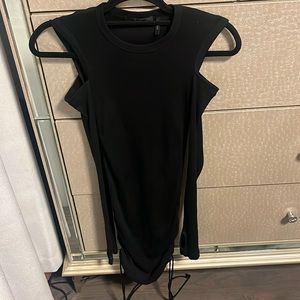 Helmut Lang dress